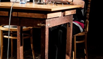 Etela Farkašová Foto: Kateřina Rusňáková